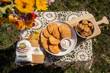 Fried Green Tomatoes Batter Mix